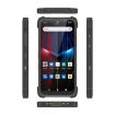 UNIWA P551 Rugged PDA Phone, 4GB+64GB, 4G, 5.5" Android 11 (Grey) - 4