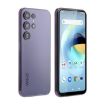 W&O X500 Pro 4GB/128GB, 6.8" Android 10, Helio P35, 4G, EU Plug, Gold - 2