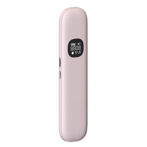 BLD07 Pink Bone Conduction Bluetooth 5.4 Sleep Speaker - 1