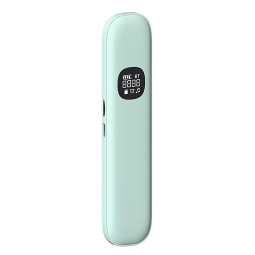 BLD07 Green Bone Conduction Bluetooth 5.4 Sleep Speaker - 1