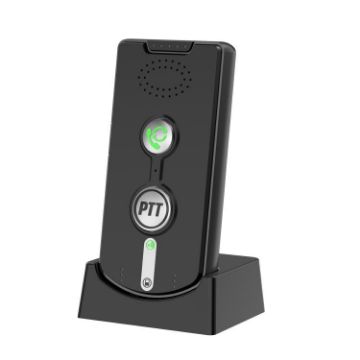 Wireless Two-way Voice Pager H8S-2T (Black) - 1
