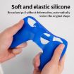 Nintendo Switch Pro Controller White Silicone Protective Cover - 6