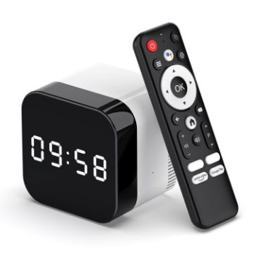 H96Max 8K UHD Android 14 TV Box, 4GB+128GB, Octa-Core (AU Plug) - 1