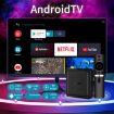 Q7 4K UHD Android 10 TV Box, 2GB+8GB Allwinner H313 (AU Plug) - 2