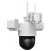 SriHome SH066 8MP Quad Lens Camera with Night Vision & Audio (UK Plug) - 2