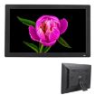 XCLT1850 18.5" LED Digital Photo Frame, EU Plug (Black) - 1