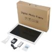 XCLT1850 18.5" LED Digital Photo Frame, AU Plug, White - 6