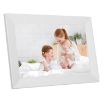 10.1" IPS Display WiFi Cloud Photo Frame, 1GB+16GB, EU Plug, White - 1