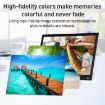 XCLT-1730 17.3" LED HD Screen WiFi Cloud Photo Frame, AU Plug White - 5