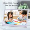 XCLT-1730 17.3" LED HD Screen WiFi Cloud Photo Frame, AU Plug White - 6