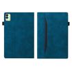Tecno Megapad 11 2024 Blue Shockproof Leather Tablet Case - 2