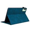 Tecno Megapad 11 2024 Blue Shockproof Leather Tablet Case - 5