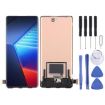 iQOO 10 Pro OLED LCD Screen with Digitizer & Fingerprint Sensor - 1