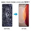 Vivo X90 Pro+ OLED LCD Screen with Digitizer & Fingerprint - 6