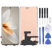 Vivo V29e OLED Screen with Digitizer & Fingerprint ID Assembly - 1