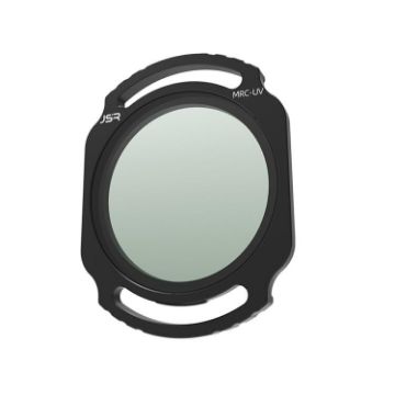 DJI O4 Air Unit Pro/Avata 2 JSR YB Camera Lens Filter: MCUV - 1
