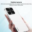 Redmi Turbo 4 Pro AG Silver White Electroplating Phone Case - 2