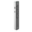hoco GM202 Wireless Silver Smart PPT Page Turning Pen Clicker - 2