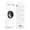 BOROFONE BD12 Smart Sports Watch, 2.01" Screen, BT Call, Silver - 6