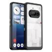 Colorful Series Black Acrylic TPU Case for Nothing Phone 3a - 1