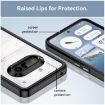 Colorful Series Black Acrylic TPU Case for Nothing Phone 3a - 6