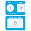 Osmo Action 5 Pro imak Tempered Glass & Lens Film - Self-positioning - 2