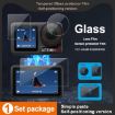 Osmo Action 5 Pro imak Tempered Glass & Lens Film - Self-positioning - 3