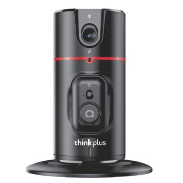 Lenovo Thinkplus H1A AI Tracking Gimbal with 360 Face Recognition - 1