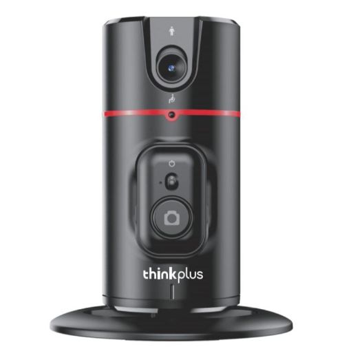 Lenovo Thinkplus H1A AI Tracking Gimbal with 360 Face Recognition - 1