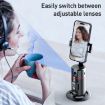 Lenovo Thinkplus H1A AI Tracking Gimbal with 360 Face Recognition - 4