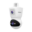 4MP HD Indoor Light Bulb Camera SriHome SH067 (White) - 1