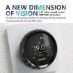 BHT-2007-P16-GB Electric Heating Thermostat, 1.6" TFT Screen, White Black - 5