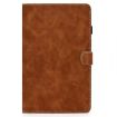 Samsung Galaxy Tab A7 10.4 T500 Leather Case with Card Slots - 2