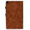Samsung Galaxy Tab A7 10.4 T500 Leather Case with Card Slots - 3