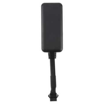 GT25 Car 4G GPS Tracker Smart Locator (Black) - 1