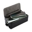 IQOS ILUMA/3 DUO Electronic Cigarette Cashew Flower Bag (Black) - 1