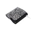 IQOS ILUMA/3 DUO Electronic Cigarette Cashew Flower Bag (Black) - 4