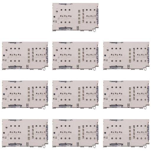 Galaxy Note9 SM-N960 SIM & Micro SD Card Reader - 10pcs Original - 1