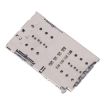 Galaxy S7 Edge SM-G935 Original SIM + Micro SD Card Reader 10pcs - 2