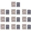 Galaxy S24 Ultra SM-S928 Original SIM Card Reader, 10pcs - 1