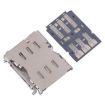 Galaxy S24 Ultra SM-S928 Original SIM Card Reader, 10pcs - 3