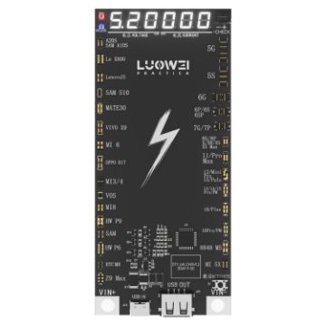 LUOWEI LW-B03 Fast Charging Battery Activation Board iPhone/Android - 1