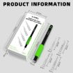 LUOWEI LW-K1 4 in 1 Motherboard CPU IC Glue Removal Knife Set - 3