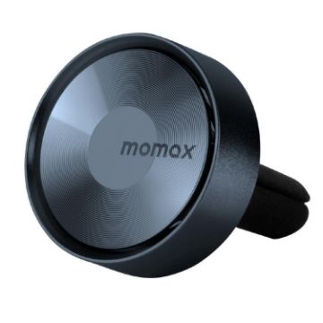 MOMAX CR12 Aromatherapy Air Outlet Ring (Dark Grey) - 1
