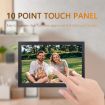 13.3" Black Cloud Photo Frame, 1G+32GB, Quad-Core, Android 6.0, US Plug - 6