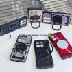 Xiaomi 14 Ultra Black Armor MagSafe Case with Rotating Holder - 2