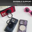 Xiaomi 14 Ultra Black Armor MagSafe Case with Rotating Holder - 3