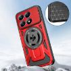 Xiaomi 14 Ultra Grey MagSafe Armor Case with Rotating Holder - 6