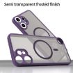 CMF Phone 2 Pro Fan Dun Series Purple TPU Magsafe Case - 5