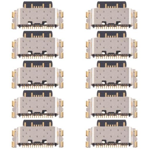 Xiaomi Redmi Note 12 5G Original Charging Port Connector 10pcs - 1